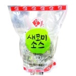 맛미 태산맛미 새코미소스5g(200입) 팩식초 일회용식초 배달용 포장용 : 윤market