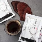 구록원 사슴농장 직접 키운 국내산 녹용진액 110ml 60포 고함량 기력보충 : 구록원 전통건강식