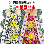 남양주장례화환 남양주결혼식화환 남양주시 꽃집 : 찜 전국꽃배달서비스당일배송