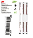 EO 이오가스 멸균기 소독기 3M CI 소독 인디케이터 스트립 1251 (240개) : 서연메디시스