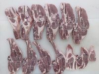 양 사각갈비 구이(할랄) : 자타정육점