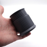 가구 발 발통 사무용 OA 조절발 원통발 화일 회색 : 철물코리아