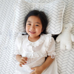 꿈두부 아이차유 쿨패드 듀라론 신소재 냉감원단 통기성 좋은 여름 이불 유아 패드 : 꿈두부