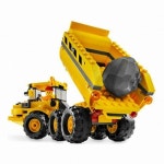 레고 7631 덤프트럭 : 메이크브릭