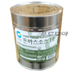 청정원 돈까스 소스 1호 3.3Kg / 대상 : 푸드모아