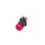 카콘 K30-84 DC24V 1B 30파이 제어스위치  40Ø 비상리셋스위치 : FA마켓