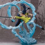 원피스 반다이 SPIRITS 피규어아츠제로 초격전 트라팔가 로우 삼선장 오니가시마 괴물결전 (재판) : 피규어팜