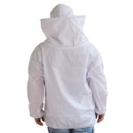 카우보이 양봉 모자 낚시 방지 의류 통기성 전용 복 가 하프 바디 (벌 방충 망 벌레 : 뮤잇스토어