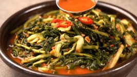 농가살리기 국내산 열무김치 30년전통 전라도식김치 3kg : 농가살리기
