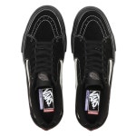 바이셀오사카 오렌지스트릿 일본직구 신발맛집 남녀공용 일본 반스 올드스쿨 에너지 리턴 쿠션 스케이트 보드화 /    Vans Skate Low (Black)... 