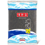 대천김 재래김 생김 100장 : 대천김주식회사