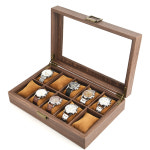 손목시계 보관함 거치대 케이스 2구3구6구10구 와치와인더 명품시계 보관함 : 인더글램