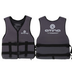 아티나 네오프랜 지퍼 부력보조복 100kg 구명복 성인 : 맥시몰