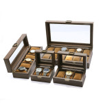 손목시계 보관함 거치대 케이스 2구3구6구10구 와치와인더 명품시계 보관함 : 인더글램