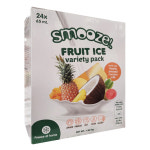 코스트코 스무즈 후룻아이스 버라이어티 팩 1560ml / 코코넛 아이스크림 쭈쭈바 : 남들과 다르게