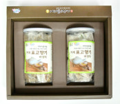 [거제표고향기] 노지표고버섯 버섯차세트 1.5g 20티백 2EA 거제도 북병산 유기농 : 거제몰