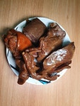 군포시장 모듬내장 500g 순대 : 수산물 가격 파괴
