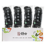 해미담 바다채소 선 선물세트 No5 미역250g 4봉입 설 추석 명절선물세트 고향사랑기부제 : 맑은 먹거리 금복식품