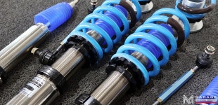 (폭스바겐)시로코 엠스포츠 MS5 일체형 서스펜션,쇼바튜닝 : 엠-게러지