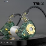 [리퍼] TRN MT1 PRO 인이어 유선 이어폰 3세대 10mm 듀얼마그넷 다이나믹드라이버 : 비아컴퍼니