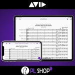 AVID 시벨리우스 얼티밋 교육용 영구 라이센스 Sibelius Ultimate Edu : 피엘샵PLshop