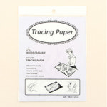 트레이싱 페이퍼 (단면 초크페이퍼) : 부라더미싱몰