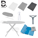 던하우스 스탠드 다리미판 구성품 커버 패드 우마 분무기 옷접기폴더 보풀제거 브러쉬 : 던하우스몰