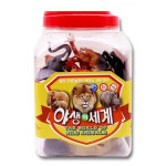 키즈인 야생의세계 동물모형 : 원진토이