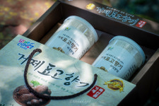 [거제표고향기] 노지표고버섯 분말세트120gx2 거제도 북병산 간편한다양한요리 : 거제몰