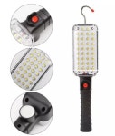 LED 34구 작업등 충전식 자석 랜턴 손전등 후레쉬 차량정비등 ZJ859 4588 : 007 shop