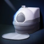 스마트 지능형 다묘 고양이 배변 자동 화장실 CATGENIE 클린 이지 : 스마트셀인스토어