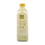 명인이 만든 유기농 식혜 (1.2L)/올가홀푸드 : 롯데백화점 평촌점