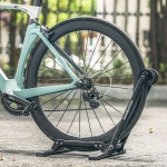 실내 자전거 거치대 스탠드 rockbros 보관 바닥 주차 도로 mtb 지원 마운트 랙 : 뮤잇스토어