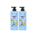온더바디  세꼼마 향균 핸드워시 480ml 3개  레몬버베나향  비누 엘지생활건강 : 하이네트코리아