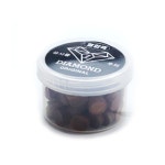 다이아몬드 열압축 클럽용 당구팁 (50개입) : 큐다모아