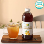 경남 하동 3년숙성 황매실 원액 액기스 1L 1병 매실청 매실액 : 정다운쇼핑