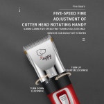 강아지 고양이 바리깡 대형견 이발기 클리퍼 발 dog cat clipper hair 풀 : 비빙