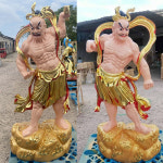 대형  불상 부처님상 2 미터 2 왼쪽 및 오른쪽 수호신이 될 것입니다 1.6 160 : 샵앤모아