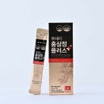 서울약사신협 진세노사이드 15mg 6년근 투데이 홍삼정 플러스 10g 60포 : 락토온