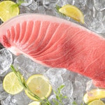 참다랑어 통뱃살 (냉동 참치회 집에서먹는 홈마카세 배꼽살 오도로 주도로 혼마구로 블럭) : 샵홍리