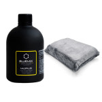 블루믹스 마일드플러스 카샴푸 500ml+워시패드 : 드라이뷰