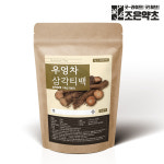 조은약초 국산 볶은 우엉차 1g x 100티백 (대용량) : 조은약초