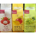 Chef M 쉐프엠 젤리블리  (리치,애플망고,샤인머스켓 / 3종 택 1) 60g (한국에서 만나는 대만젤리) : jini market
