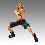 (입고완료) 메가하우스 배리어블 액션 히어로즈 원피스 (ONE PIECE) 포트거스·D·에이스 [재판] : 메가하우스 공식몰