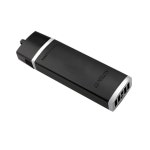 누르는 호루라기 손 전자 호각 전자휘슬 버튼식 경보기 여자 호신용 축구 심판용 수업용 : 리마이샵