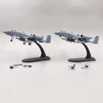 [국내당일발송] WLTK 1/100 A-10 THUNDERBOLT -A10, 썬더볼트, 랜딩기어 선택식, 합금완성품- : 브릭토피아