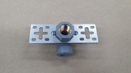 pb수전구 매립 노출 일자수전구 : 나누리상사