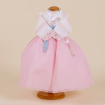 아가명주 봄꽃요정 여아 키즈 주니어 유치원 돌 아기 여아한복 세트 : 아가명주