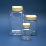 PET 사각 샘플병 페트병 BT1515 : 새한랩