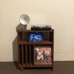 아토하우스 LP 오디오렉 턴테이블 수납장 오디오장 : 아토하우스 Attohaus